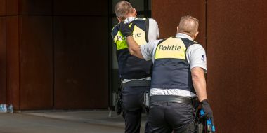 Campus Vesta politie