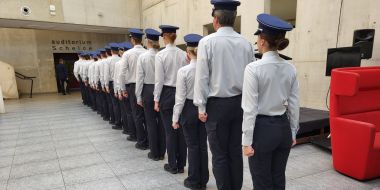 Administratief medewerker studentenadministratie politieopleidingen