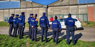 Externe docenten politionele interventietechnieken (PITIP)